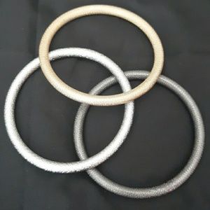 Neiman's Marcus Bangle Set